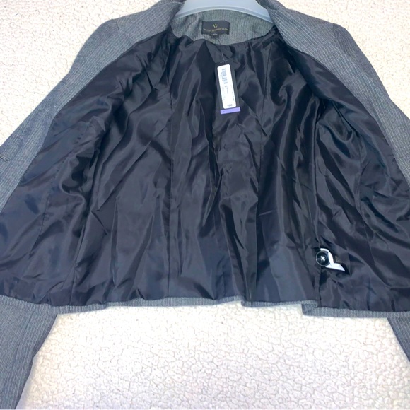 Worthington Women’s Birdseye Blazer NEW - Picture 10 of 12